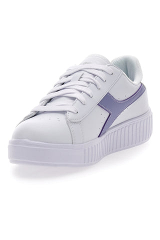 Bele in lila superge DIADORA GAME STEP GS 2