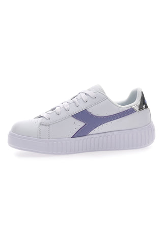 Bele in lila superge DIADORA GAME STEP GS 2