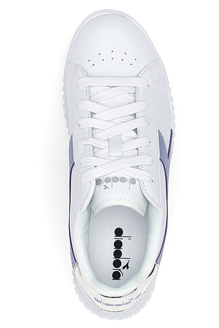 Bele in lila superge DIADORA GAME STEP GS 2