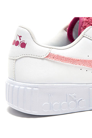 Bele in roza superge DIADORA GAME STEP P GS FLUFFY