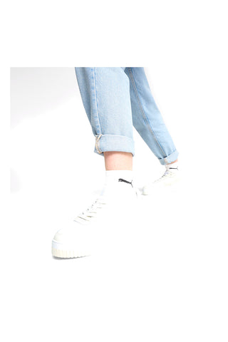 Bele superge Puma Carina Street