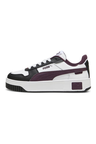 Bele in črne superge Puma Carina Street