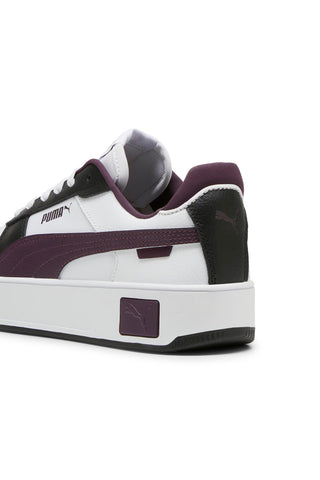 Bele in črne superge Puma Carina Street