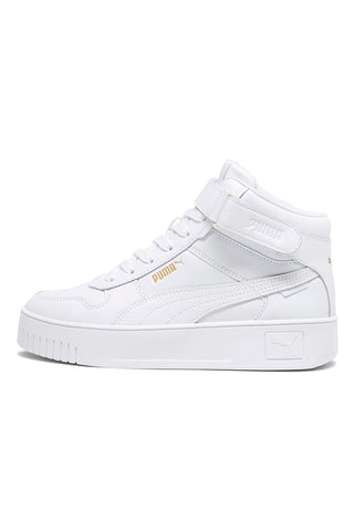 Bele superge Puma Carina Street Mid