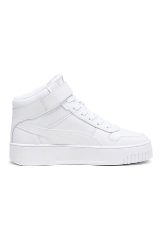 Bele superge Puma Carina Street Mid