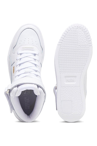 Bele superge Puma Carina Street Mid