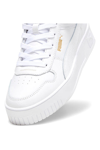 Bele superge Puma Carina Street Mid