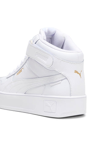 Bele superge Puma Carina Street Mid