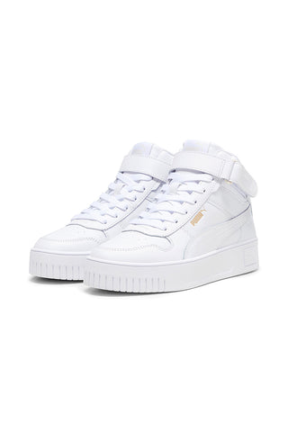 Bele superge Puma Carina Street Mid