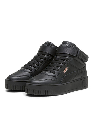 Črni športni copati Puma Carina Street Mid