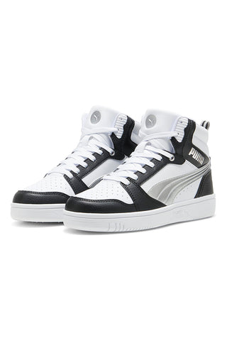 Puma 39747402 BELO/ČRNA