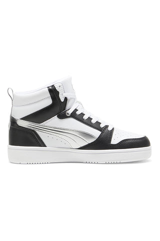 Puma 39747402 BELO/ČRNA