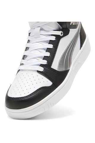 Puma 39747402 BELO/ČRNA