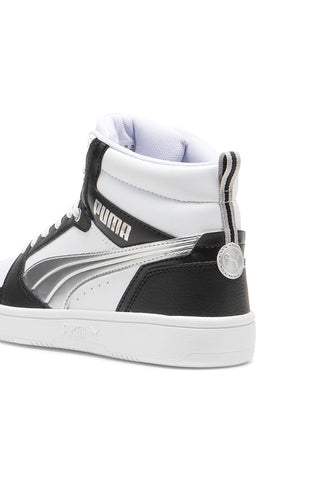 Puma 39747402 BELO/ČRNA