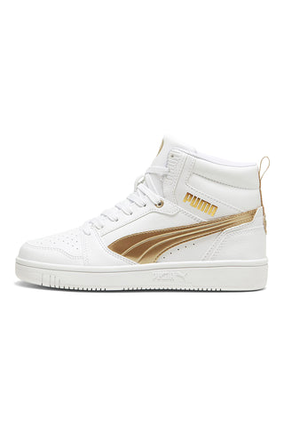 Puma 39747401 BELO/ČRN