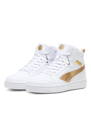 Puma 39747401 BELO/ČRN