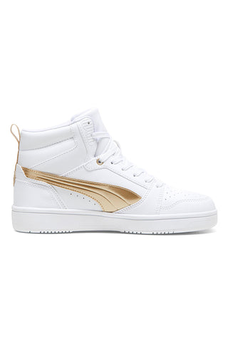 Puma 39747401 BELO/ČRN