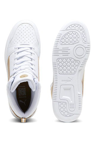 Puma 39747401 BELO/ČRN