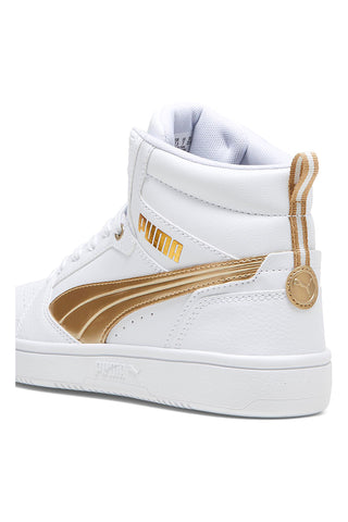 Puma 39747401 BELO/ČRN