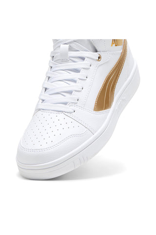Puma 39747401 BELO/ČRN