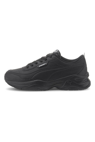 Puma 37112501 ČRNA/SREBRNA