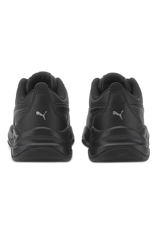 Puma 37112501 ČRNA/SREBRNA
