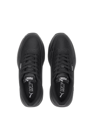 Puma 37112501 ČRNA/SREBRNA