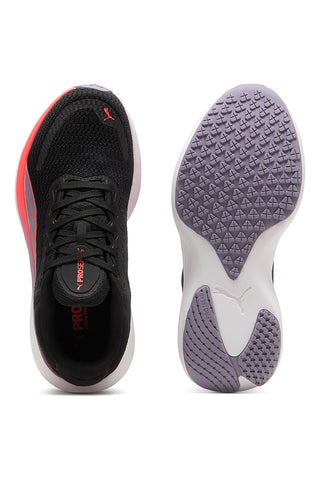 Črni tekaški copati Puma Scend Pro