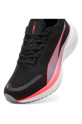 Črni tekaški copati Puma Scend Pro