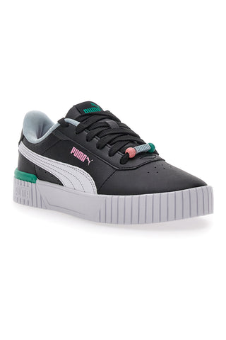 Črni športni copati Puma Carina 2 Pearls Jr