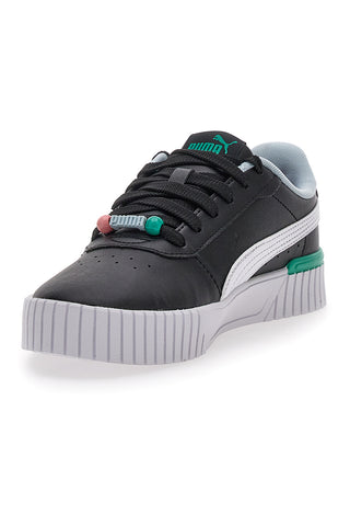 Črni športni copati Puma Carina 2 Pearls Jr