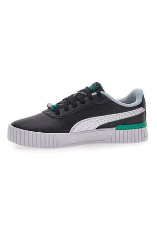 Črni športni copati Puma Carina 2 Pearls Jr