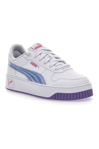 Bele superge Puma Carina STREET JR