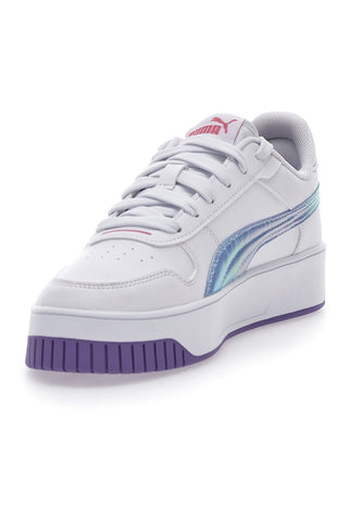 Bele superge Puma Carina STREET JR