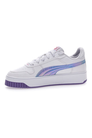 Bele superge Puma Carina STREET JR