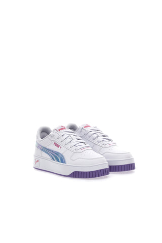 Bele superge Puma Carina STREET JR