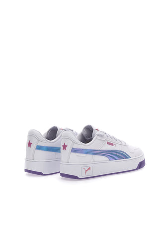 Bele superge Puma Carina STREET JR