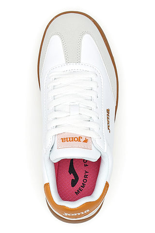 Bele superge z Memory Foam Joma C. Campus Lady 2408