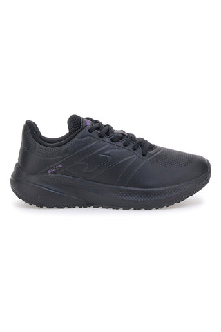 Črni tekaški čevlji za tek v naravi Joma Elite Lady 2401