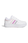 Bele in roza superge Adidas Hoops 3 Bold W