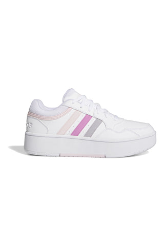 Bele in roza superge Adidas Hoops 3 Bold W
