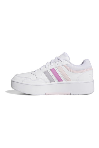 Bele in roza superge Adidas Hoops 3 Bold W