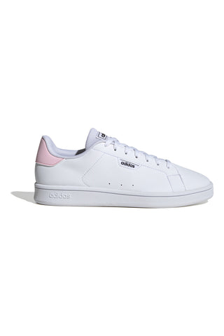 Bele superge z vezalkami Adidas URBAN COURT