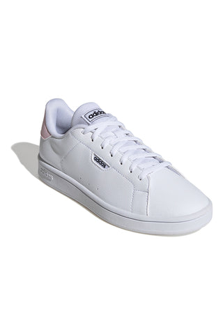 Bele superge z vezalkami Adidas URBAN COURT