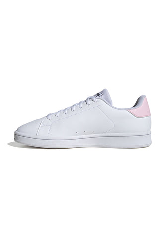 Bele superge z vezalkami Adidas URBAN COURT