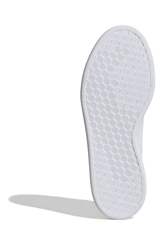 Bele superge z vezalkami Adidas URBAN COURT