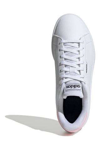 Bele superge z vezalkami Adidas URBAN COURT