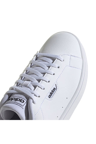 Bele superge z vezalkami Adidas URBAN COURT