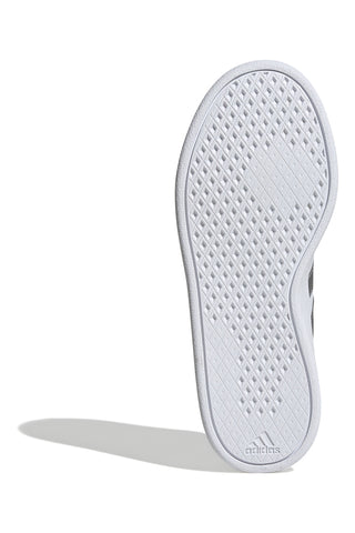 Bele superge s srebrnimi detajli Adidas Breaknet 2.0