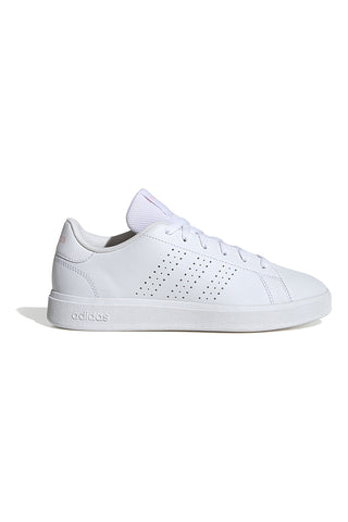 Bele superge z vezalkami Adidas advantage base 2.0